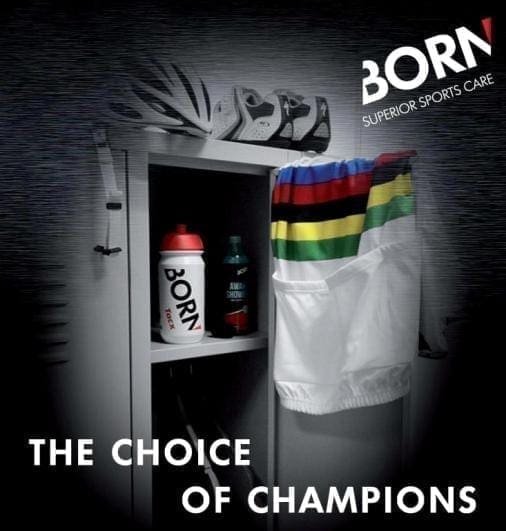 Iso Pro - Born Sports Nutrition Iso Pro - Born Sports Nutrition