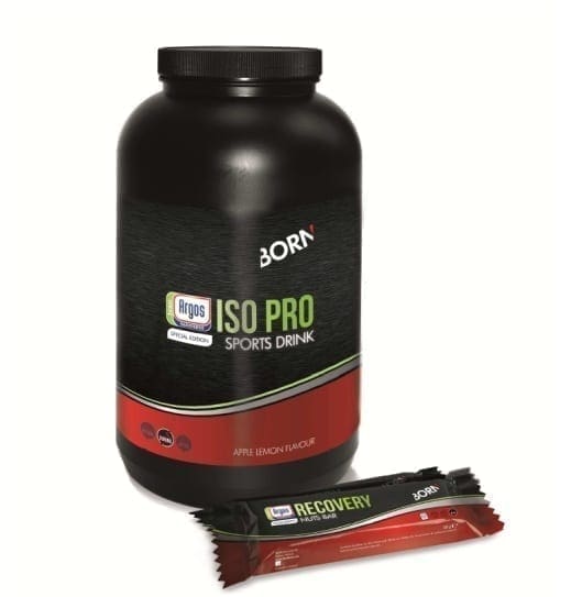 Iso Pro et Recovery Nuts Bar - Communiqué de presse Iso Pro et Recovery Nuts Bar - Communiqué de presse