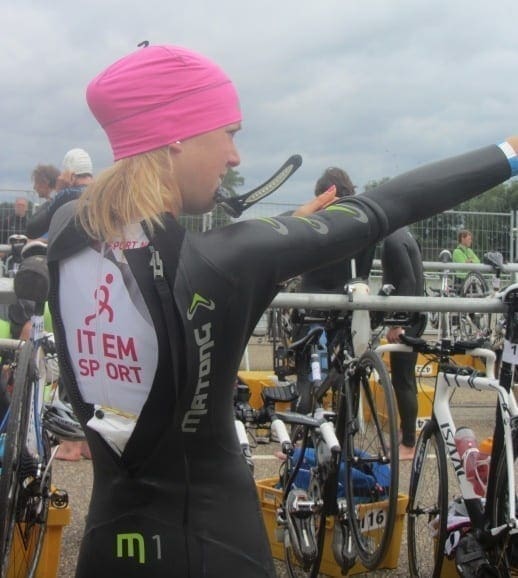 Gel énergétique - Ingrid Tempert - Triathlon Stein Gel énergétique - Ingrid Tempert - Triathlon Stein