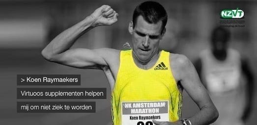 Marathon d'Amsterdam - Koen Raymaekers Marathon d'Amsterdam - Koen Raymaekers