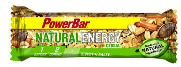 PowerBar - Barres naturelles PowerBar - Barres naturelles