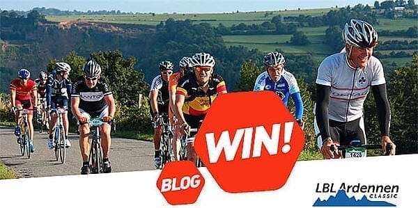 Isostar - LBL Classic 2017 action gagnante Isostar - LBL Classic 2017 action gagnante