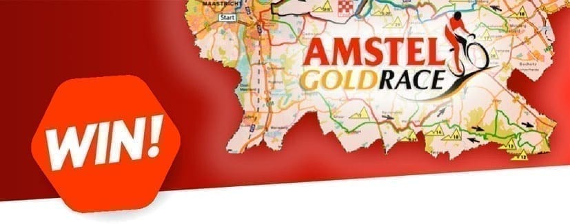 Isostar - Amstel Gold Race 2017 Isostar - Amstel Gold Race 2017