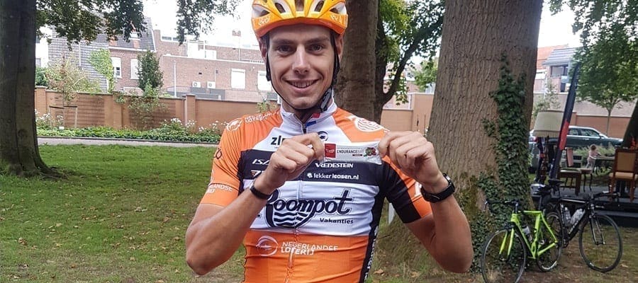 Team Roompot - BYE ! Nutrition sportive Team Roompot - BYE ! Nutrition sportive