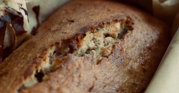 Recette Pain aux bananes - Collation sportive Recette Pain aux bananes - Collation sportive