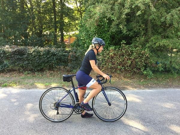 Manger sans gluten ni lactose à vélo Manger sans gluten ni lactose à vélo