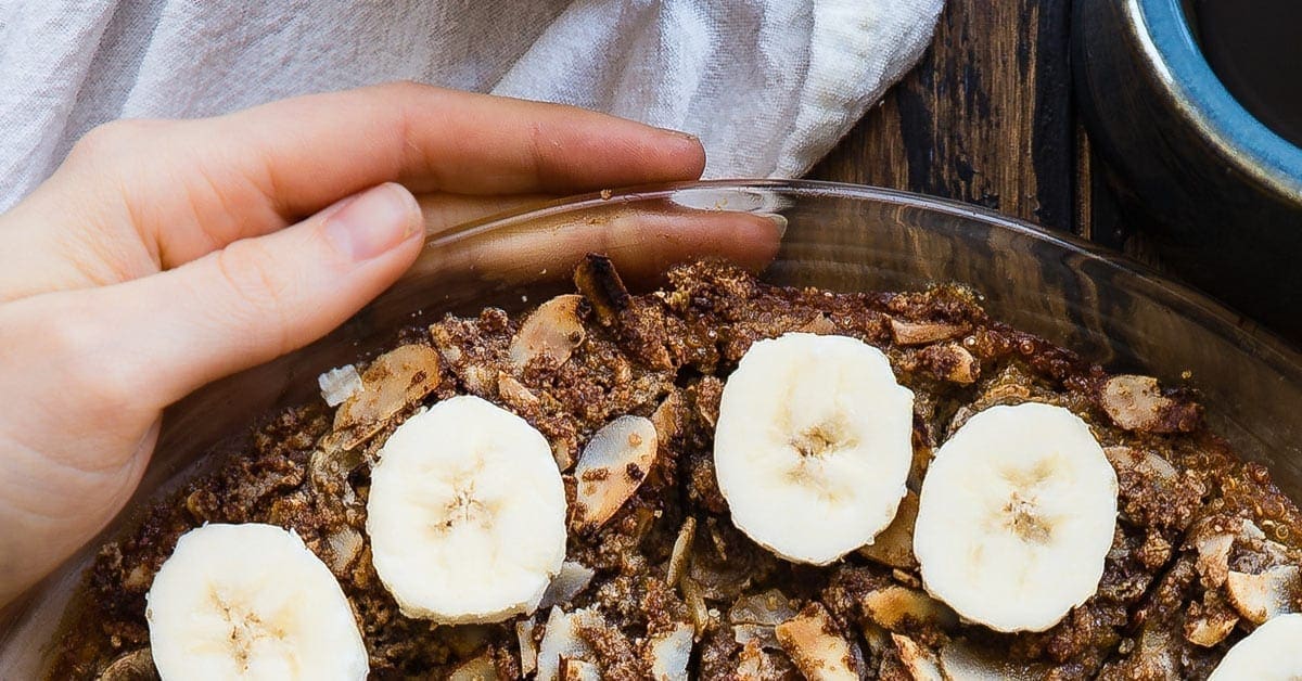 Que mangez-vous au petit-déjeuner en tant qu'athlète ? Que mangez-vous au petit-déjeuner en tant qu'athlète ?