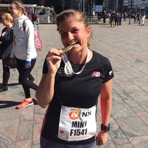 Se préparer à un marathon Se préparer à un marathon