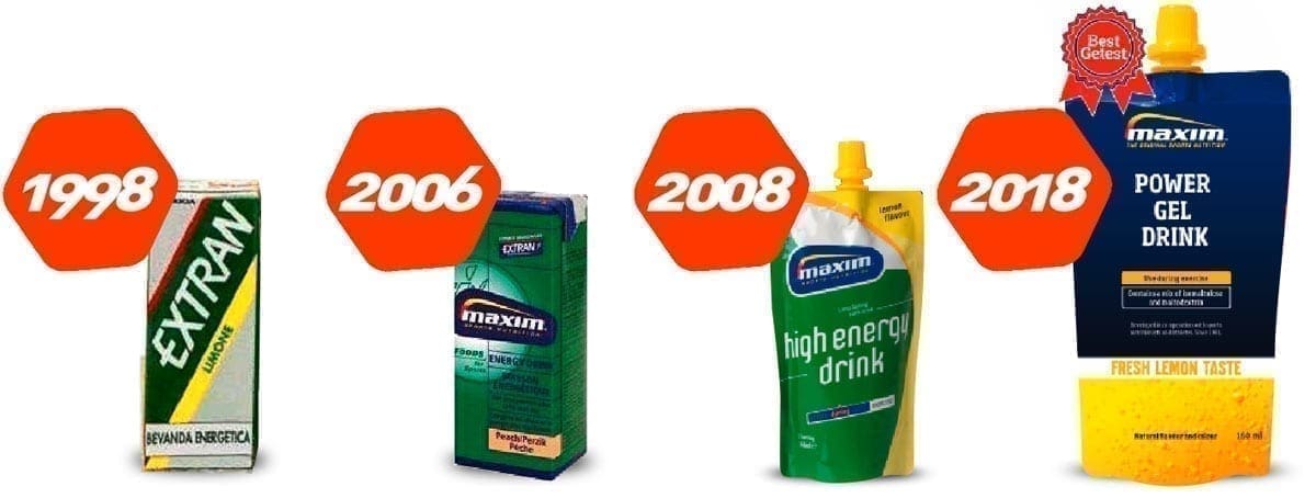 Power Gel Drink, la route vers le sommet ! Power Gel Drink, la route vers le sommet !