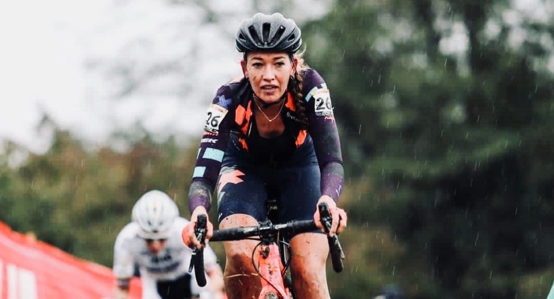 Cyclocross, Sophie de Boer powered by Wcup Sports Nutrition Cyclocross, Sophie de Boer powered by Wcup Sports Nutrition
