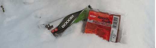 Dois-je prendre un gel ou une barre énergétique en hiver ? Dois-je prendre un gel ou une barre énergétique en hiver ?