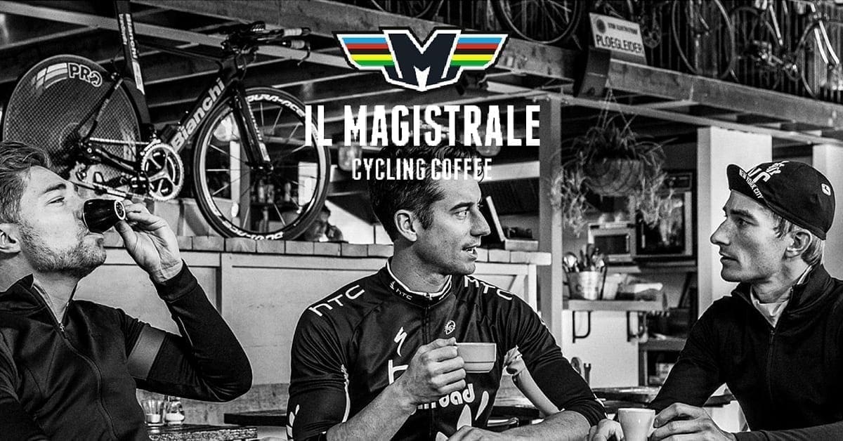 Café et cyclisme Café et cyclisme