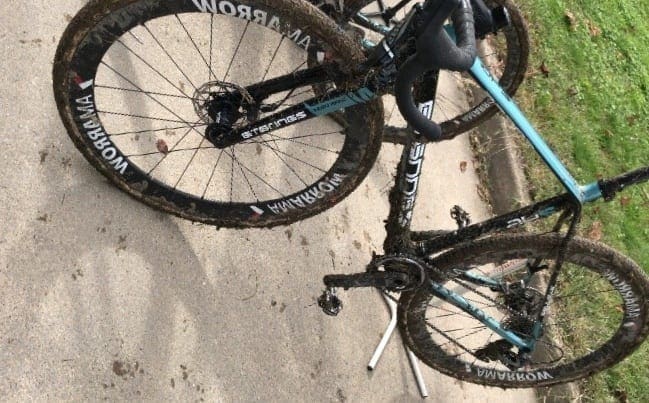 Conseils d'entretien pour votre vélo CX ! Conseils d'entretien pour votre vélo CX !