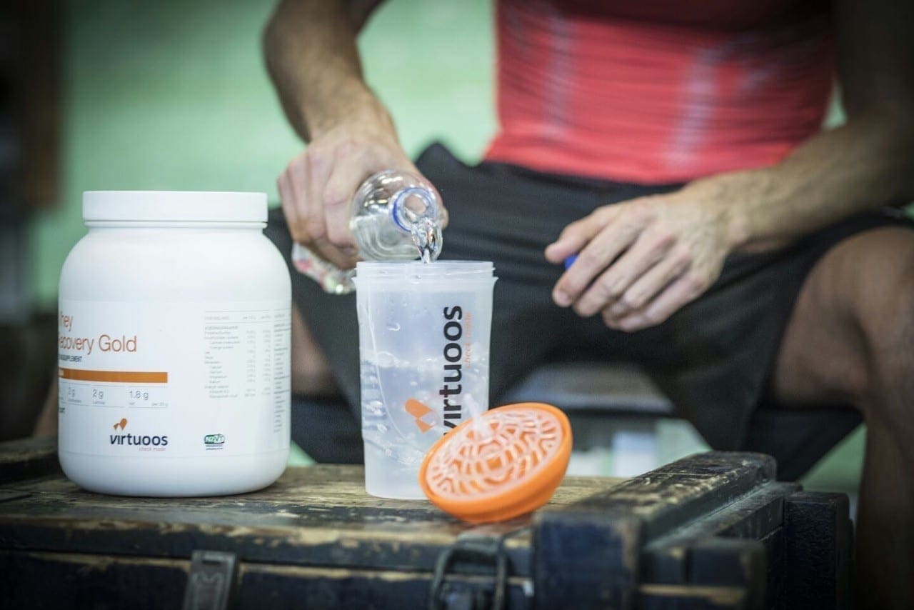 Shake protéiné & Sport Virtuoos Whey