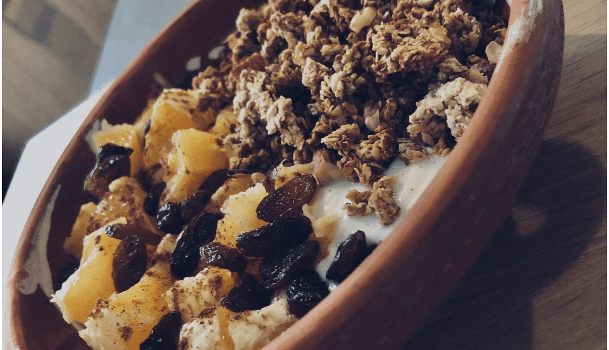 Granola - supplément de protéines pour les sportifs d'endurance Granola - supplément de protéines pour les sportifs d'endurance