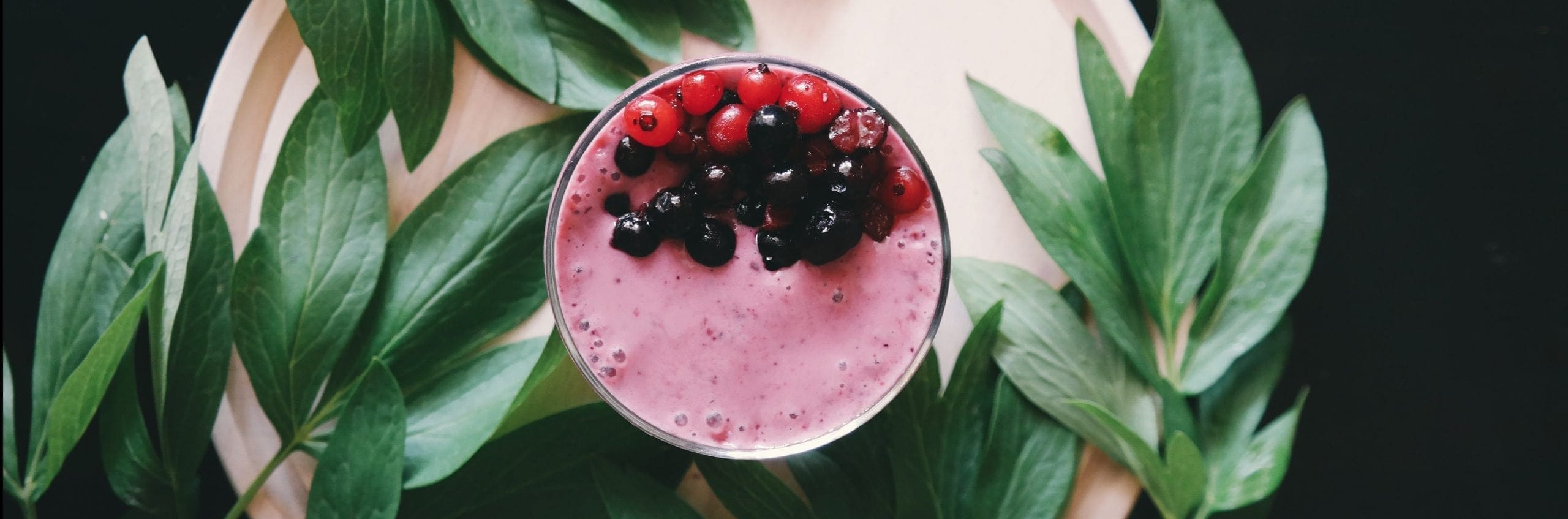 Smoothie protéiné Smoothie protéiné