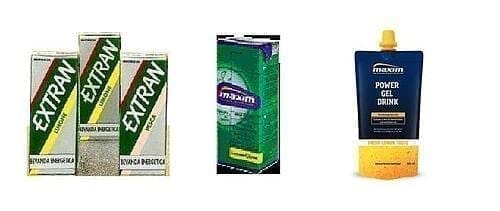 Power Gel Drink - absorption maximale de carbohydrates Power Gel Drink - absorption maximale de carbohydrates