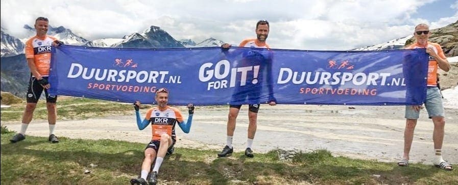 Nutrition sportive Gran Fondo Nutrition sportive Gran Fondo