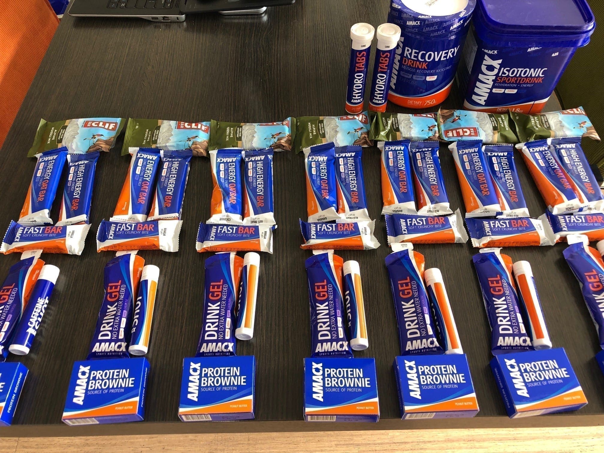 Nutrition sportive Gran Fondo Nutrition sportive Gran Fondo