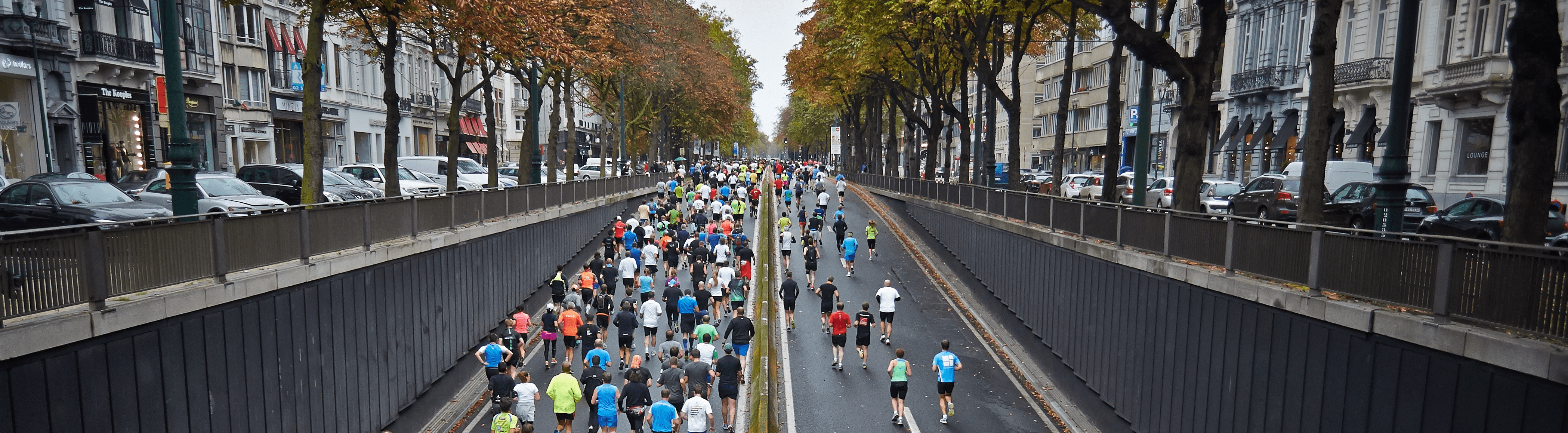 Marathon ? Commencez par une bonne alimentation ! Marathon ? Commencez par une bonne alimentation !