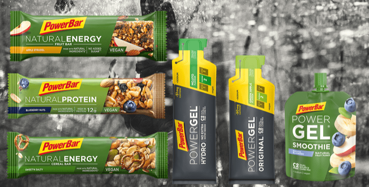 Alimentation sportive végétalienne - PowerBar Alimentation sportive végétalienne - PowerBar