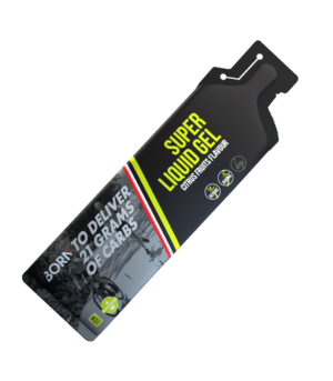 Born - Super Liquid Gel - Agrumes - À l'unité - Sports D'Endurance