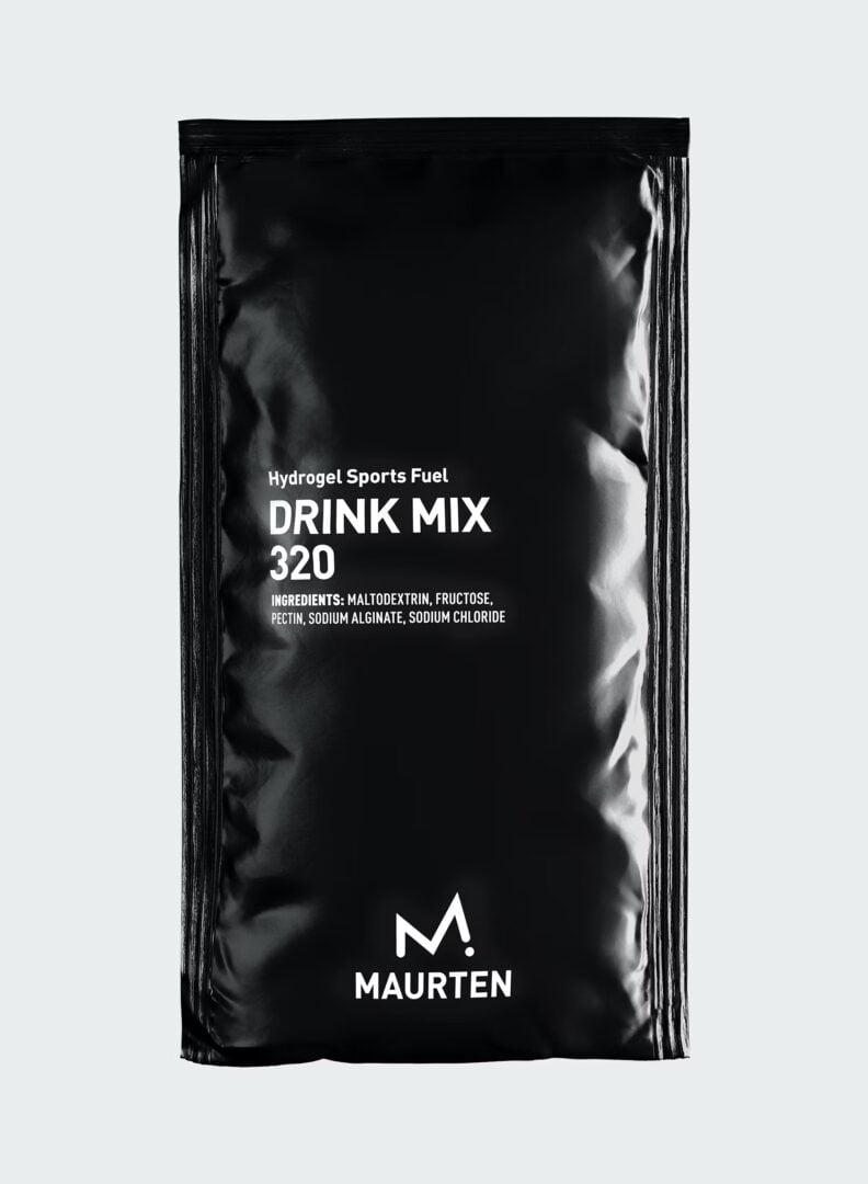 Maurten - Drink Mix 320 - sachet - Sports d'endurance