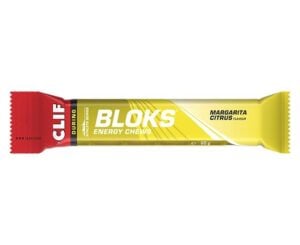 Clif Bar - Bloks Energy Chews - Margarita Citrus - Sports D'Endurance