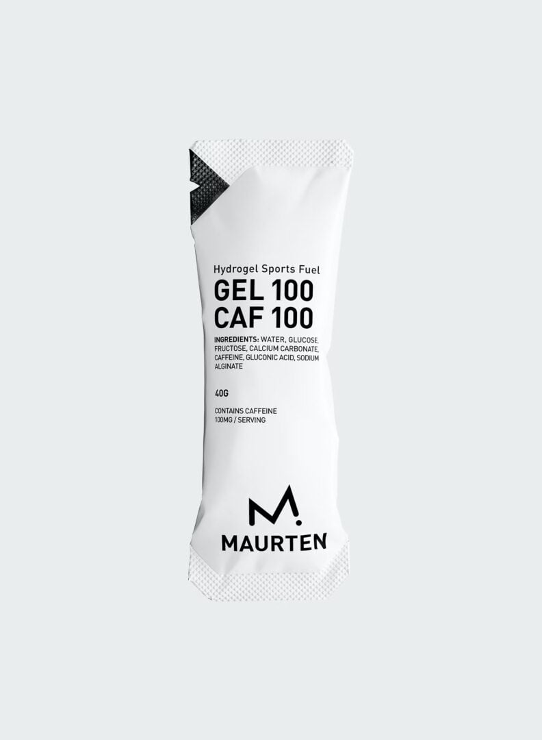 Maurten - Gel 100 caféine chacun - Sports d'endurance