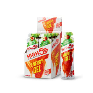 High5 Energy Gel - Apple - 40gr - Endurance sports