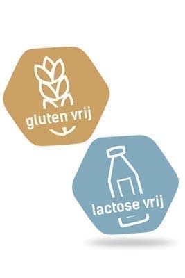 Sans gluten ni lactose