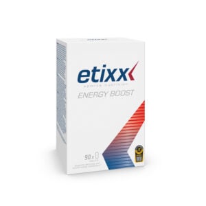 Capsules Energy Boost