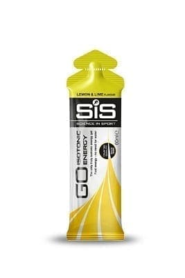 SiS Gol Gel 60 ml - Citron-citron vert - Sports d'endurance