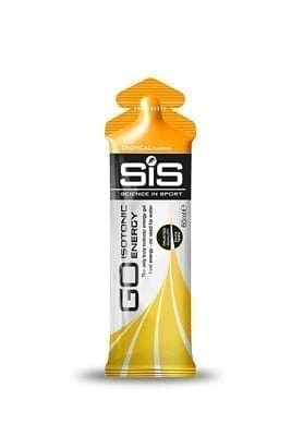 SiS Gol Gel 60 ml - Tropical - Sports d'endurance