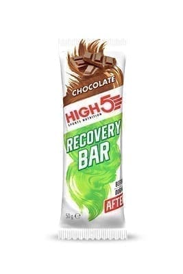 Barre protéinée de récupération 50 gr