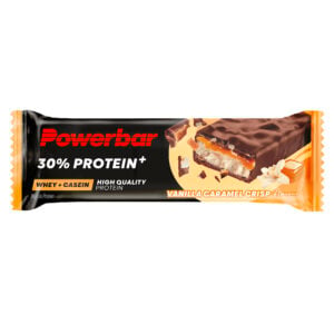 Powerbar - 30% Protein Plus Bar - Vanilla Caramel Crisp - Sports d'endurance - Sports d'endurance
