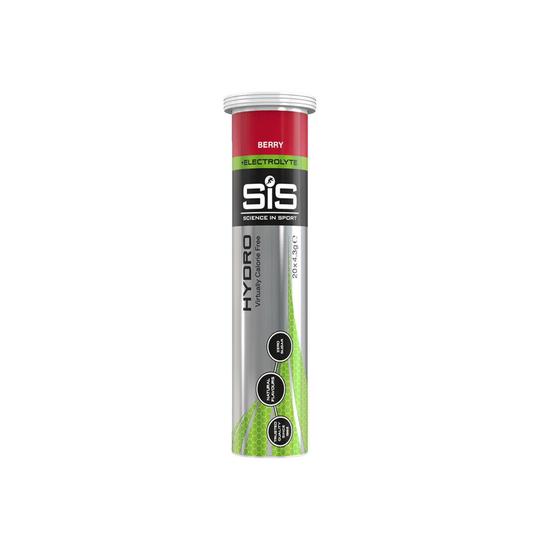 SiS - Go Hydro + Electrolyte - Berry - Sports d'endurance - Sports d'endurance