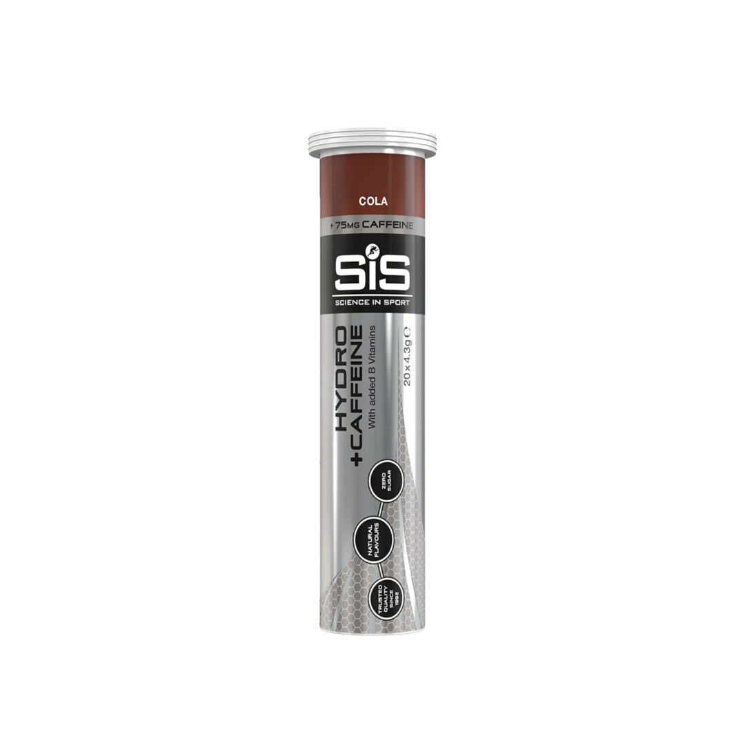 SiS - Go Hydro + Caffeine - Cola - Sports d'endurance - Sports d'endurance