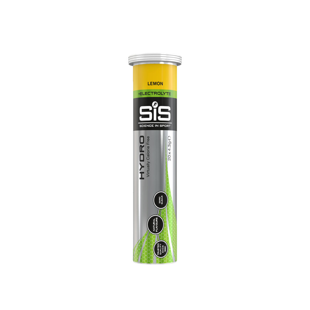 SiS - Go Hydro + Electrolyte - Citron - Sports d'endurance - Sports d'endurance