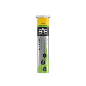 SiS - Go Hydro + Electrolyte - Citron - Sports d'endurance - Sports d'endurance