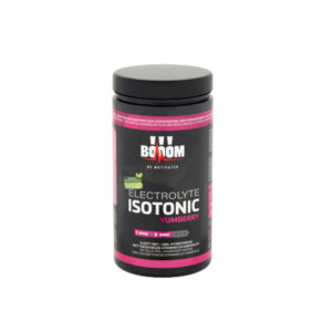 BOOOM - Electrolyte isotonique - Yumberry - Sport d'endurance - Sports d'endurance