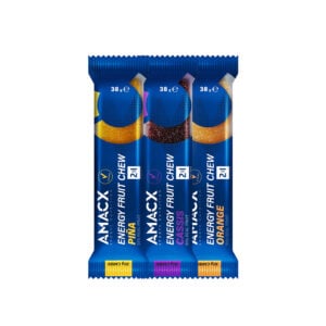 Amacx Energy Fruit Chew - Sports d'endurance