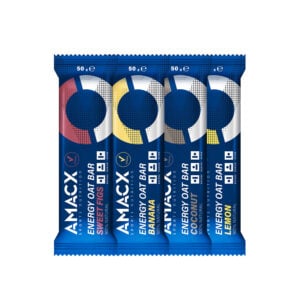 Amacx Energy Oat Bar - Mix - Sports d'endurance