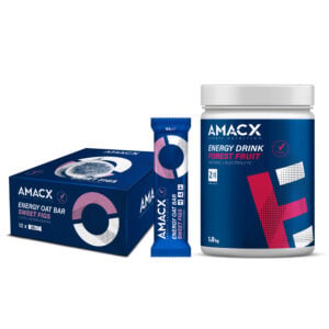 Amacx Energy Deal - Sports d'endurance
