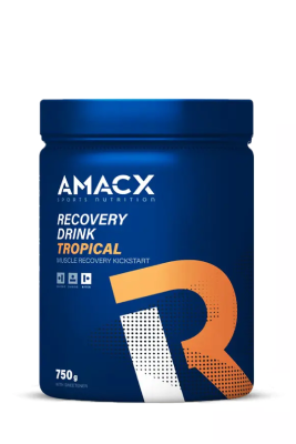 Amacx Boisson de Récupération Tropical