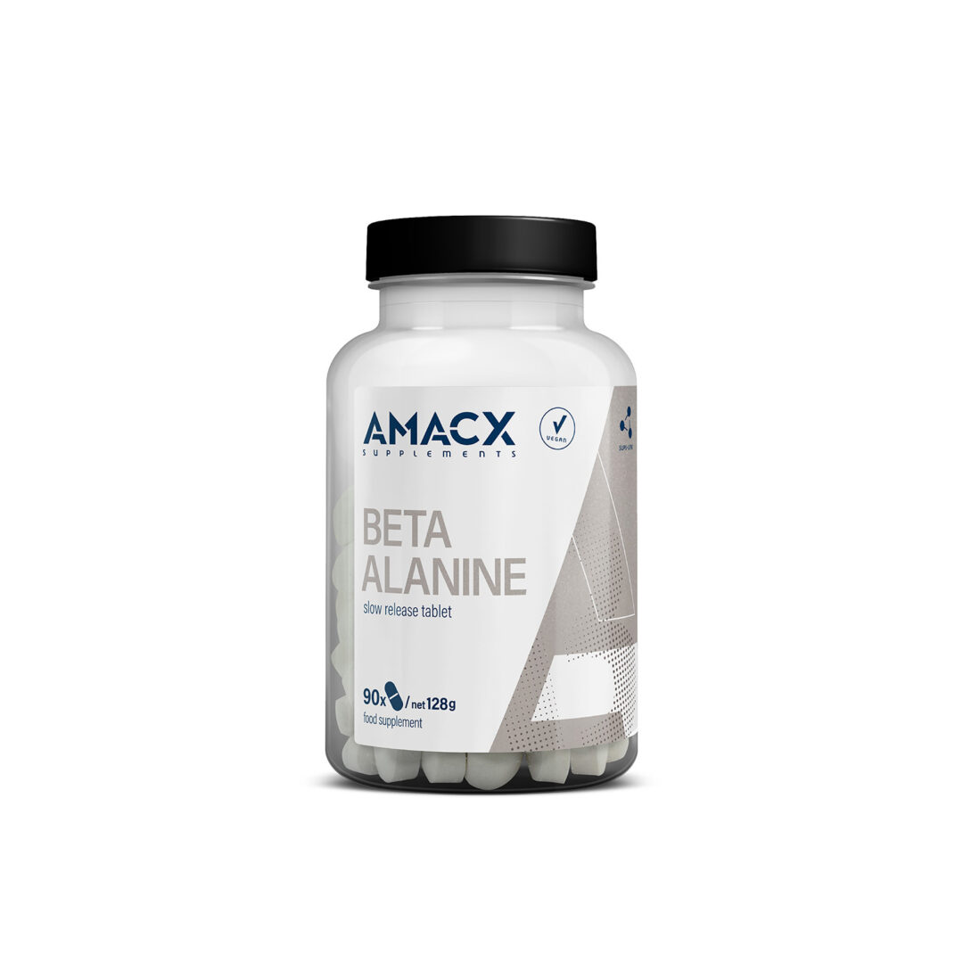 Amacx Beta Alanine 90 Tabs - Sports d'Endurance