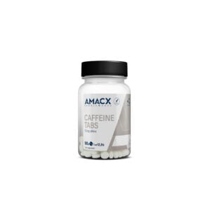 Amacx Caféine 90 Comprimés - Endurance Sports