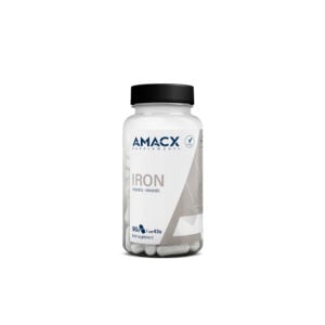 Amacx Iron 90 gélules - Sports d'endurance