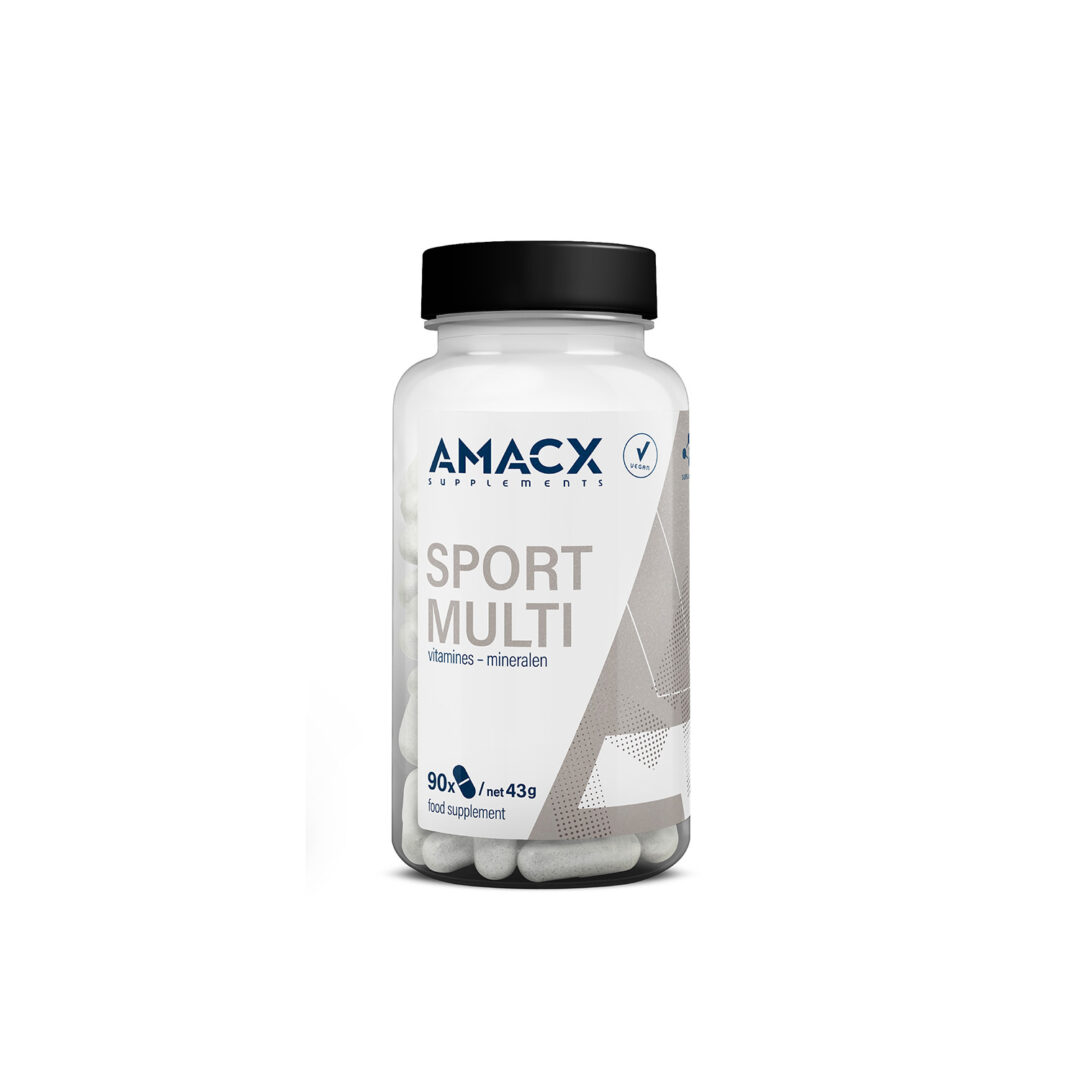 Amacx Sport Multi 90 Caps - Sports d'endurance
