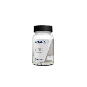 Amacx Zinc 90 comprimés - Sports d'endurance